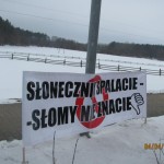 Blokada drogi nr  8 w Osjakowie -2013 (24)